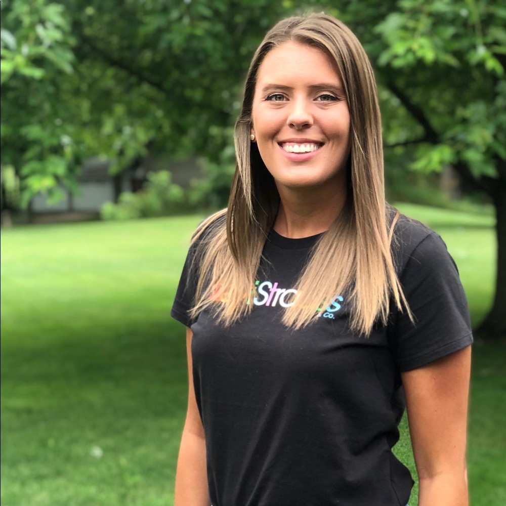 Meet your Posher, Kristi